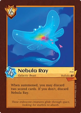 Nebula Ray